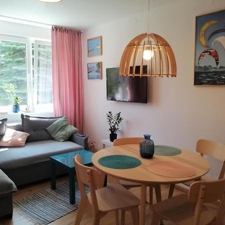 Meva Apartment Gdansk Przy Plazy Extérieur photo