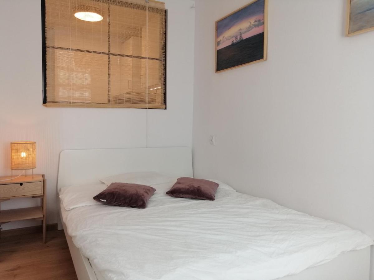 Meva Apartment Gdansk Przy Plazy Extérieur photo