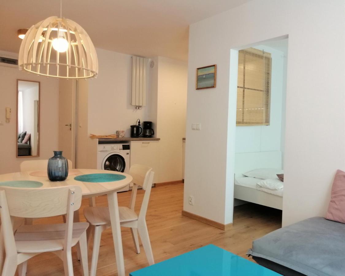 Meva Apartment Gdansk Przy Plazy Extérieur photo
