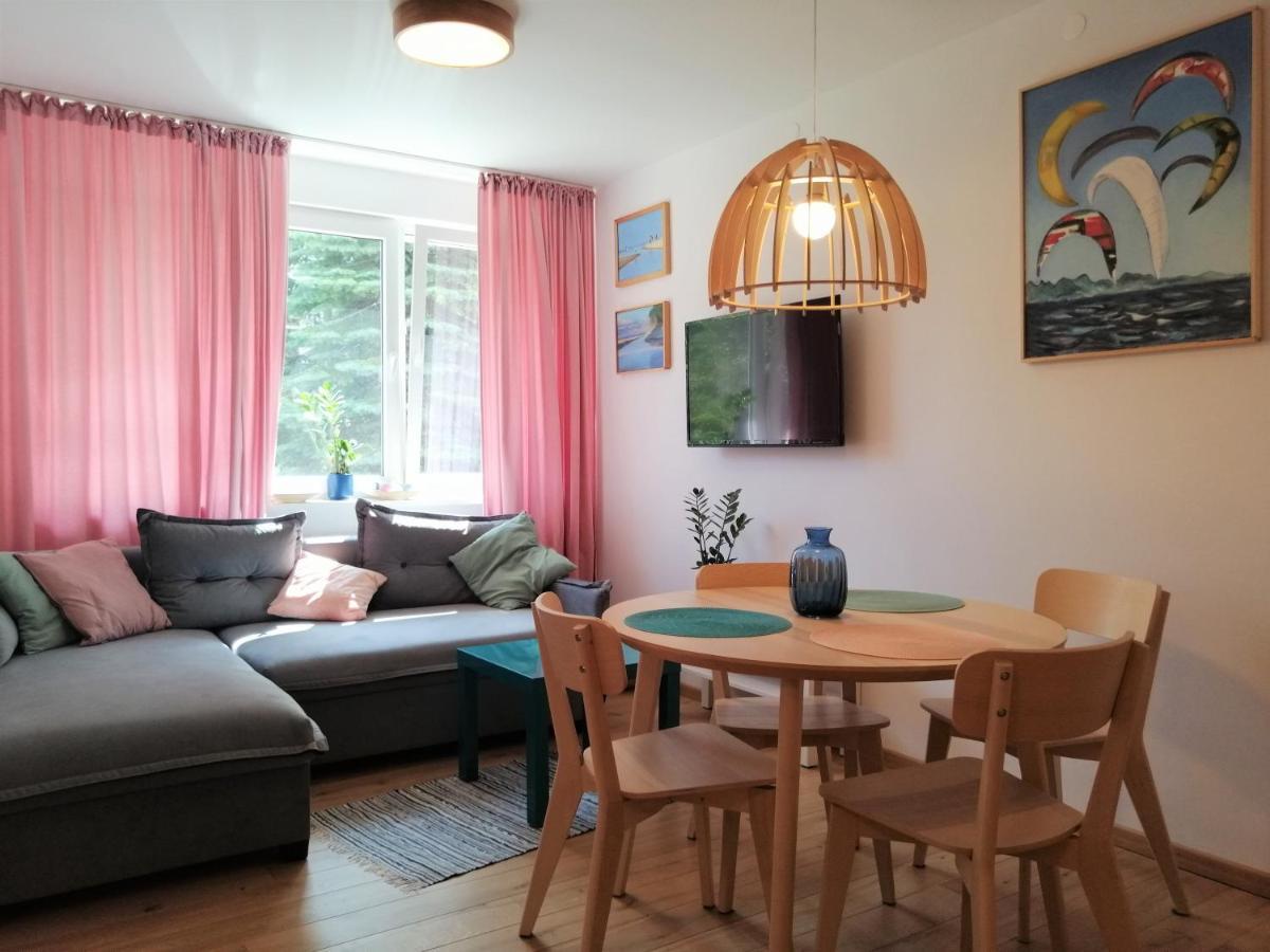 Meva Apartment Gdansk Przy Plazy Extérieur photo
