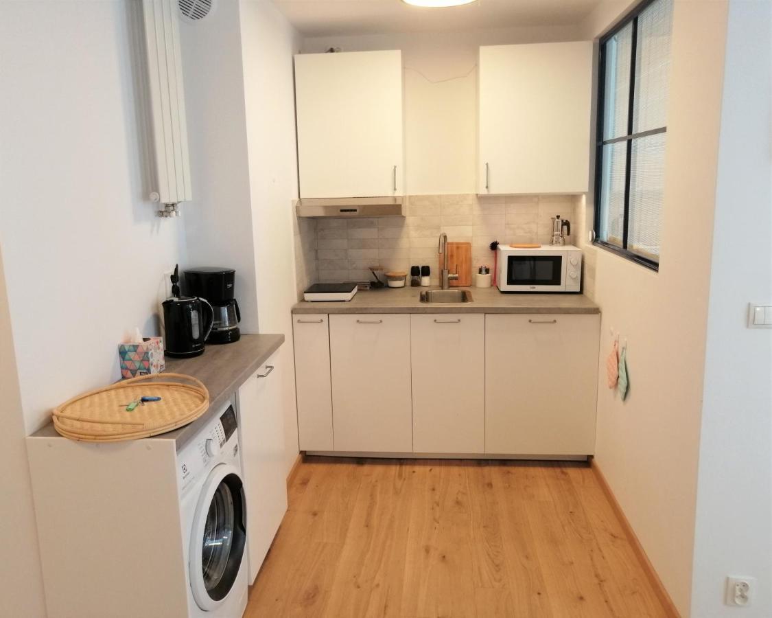 Meva Apartment Gdansk Przy Plazy Extérieur photo