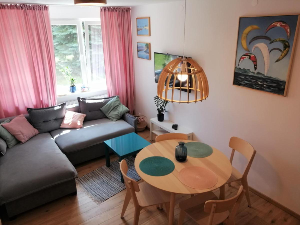 Meva Apartment Gdansk Przy Plazy Extérieur photo