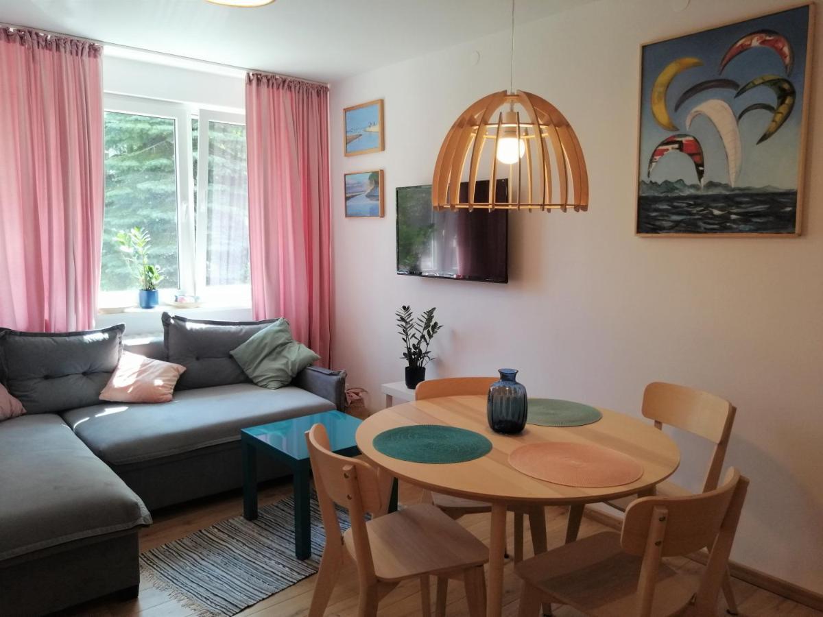 Meva Apartment Gdansk Przy Plazy Extérieur photo